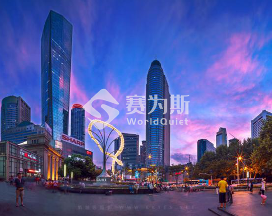 城市建筑噪聲治理用什么方法