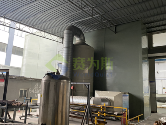 鋼鐵廠的噪聲該如何進行有效治理