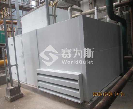 石油化工廠車間噪聲治理方案