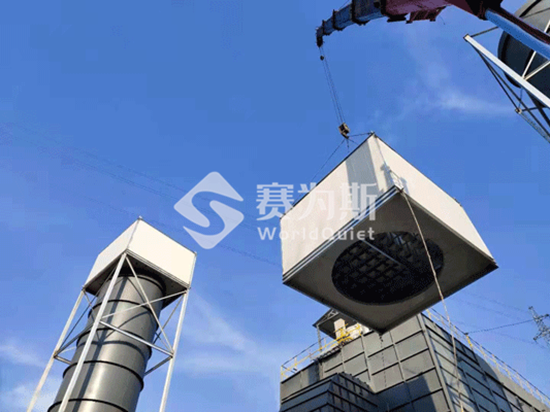 工業機器設備噪聲如何進行治理