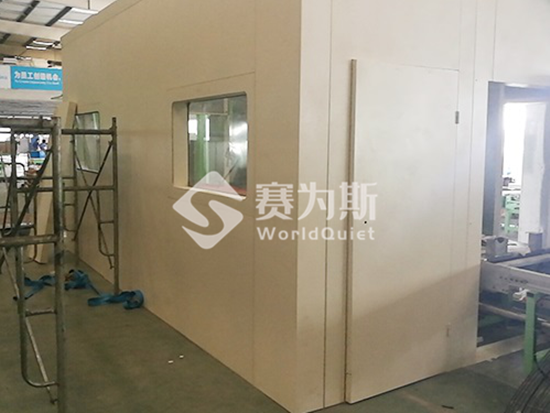 如何打造標準隔音房