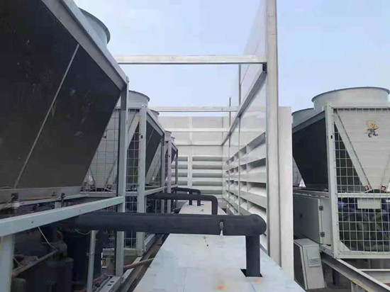 工程機械設備隔音降噪治理