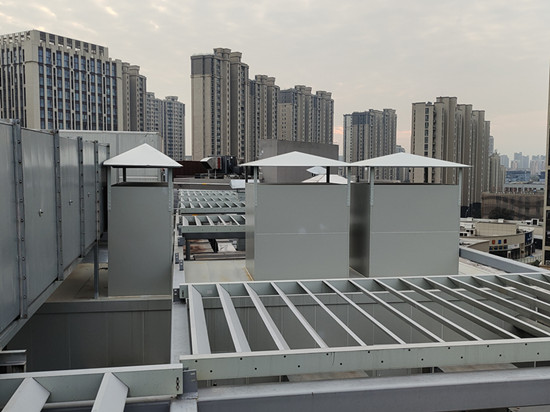 工業除塵風機有哪些降噪措施