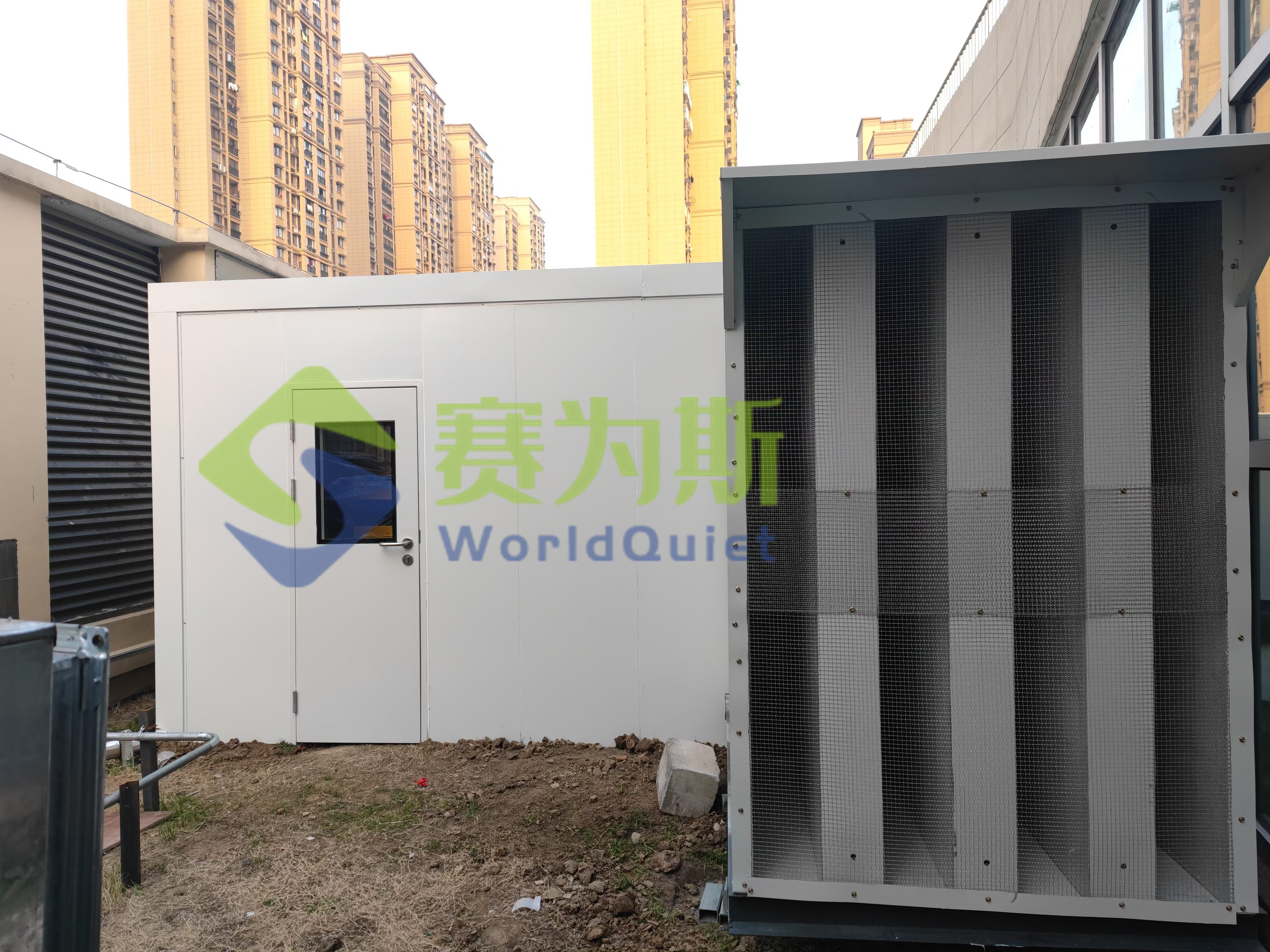 隔聲罩