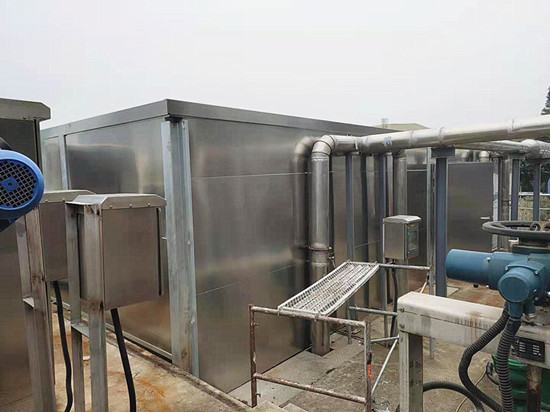 蘇州降噪廠家教您工業噪音擾民的處理方法