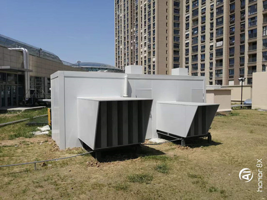 汽輪機組產生的高頻噪音該如何處理
