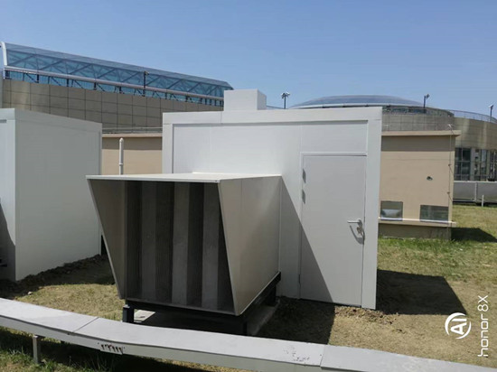 降噪公司分享水泥廠降噪方案