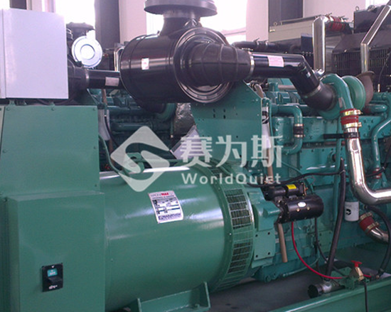 發電機房降噪用什么方法