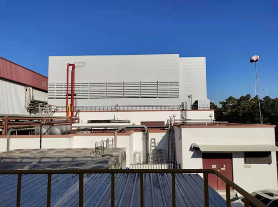 工廠冷卻塔噪音治理采用哪種方法有效