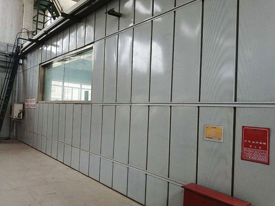 工業空壓機噪音大,采取什么降噪措施