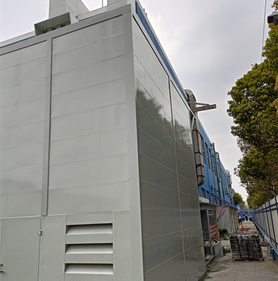 蘇州噪音治理公司淺析機械設備降噪方法