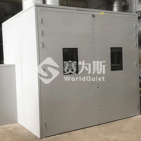 水泥廠風機和球磨機噪音大,工業降噪有哪些措施