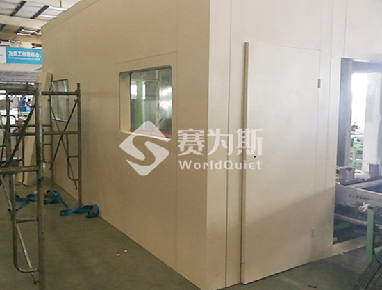 機械沖床噪音治理,有哪些降噪措施