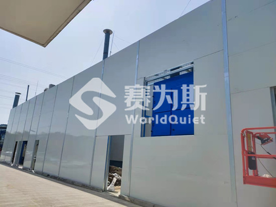 工業降噪,隔聲罩能起到什么作用