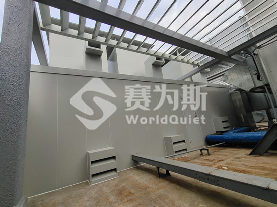 羅茨鼓風機運行噪音大是什么原因,怎么治理噪音呢