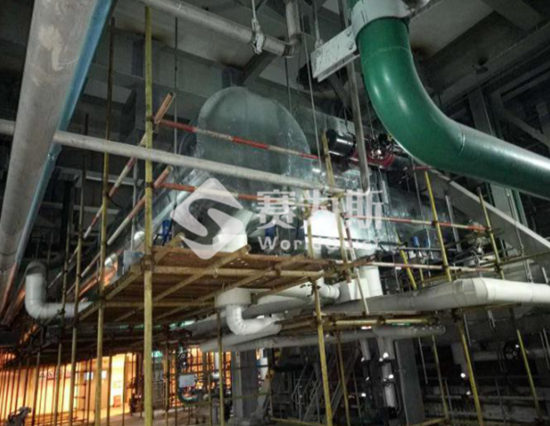 噪音治理廠家分享,電廠噪音治理方案