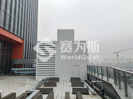 噪聲治理公司在機房噪音治理方面的優勢