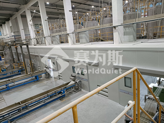工業降噪廠家分享化工廠噪音治理措施