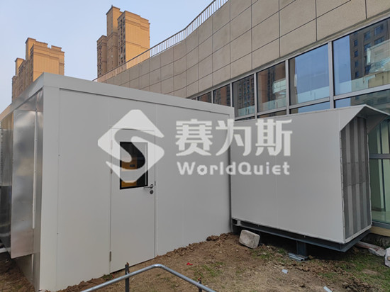 工業隔音降噪工程包含哪些項目