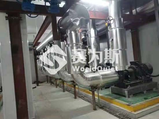 機房噪音大,工業降噪廠家分享機房隔音降噪方案