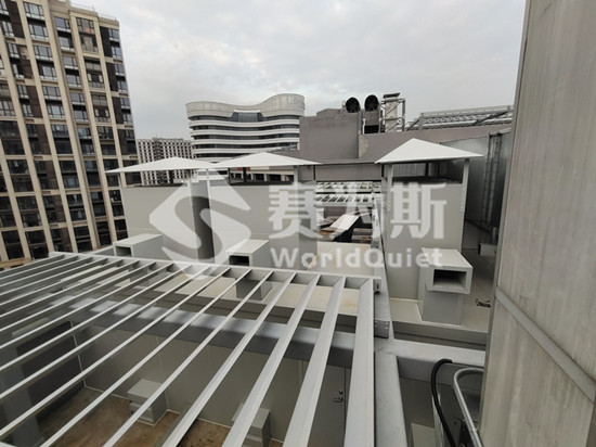 江蘇工業噪音治理公司介紹鍋爐風機噪音的治理措施