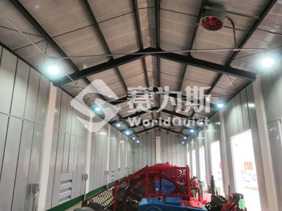 工業噪音治理廠家教您如何治理生產車間噪音