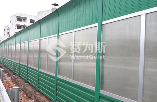 工業隔音降噪聲屏障需要具備哪些特點