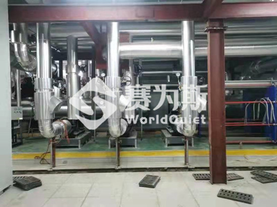 工業管道噪音治理通常采取什么措施
