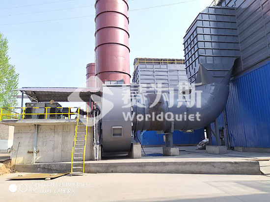 工廠車間隔音降噪用什么方法