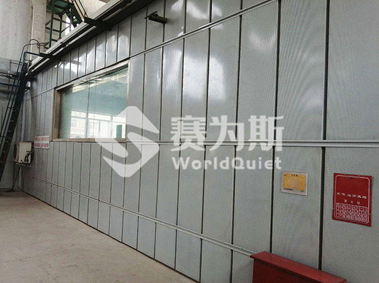 工業降噪公司分享砂石廠噪音治理解決方案