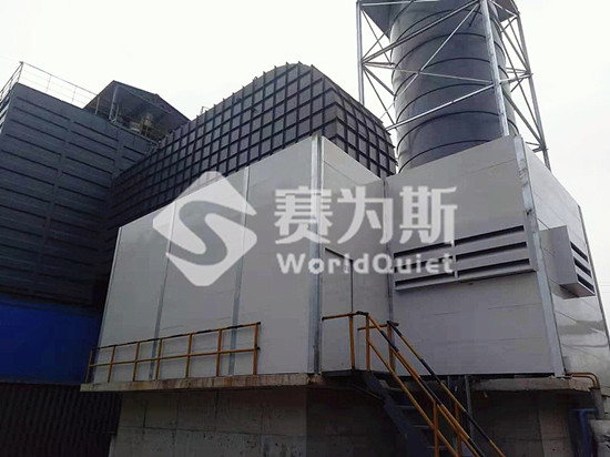 玻璃鋼化爐噪音如何治理