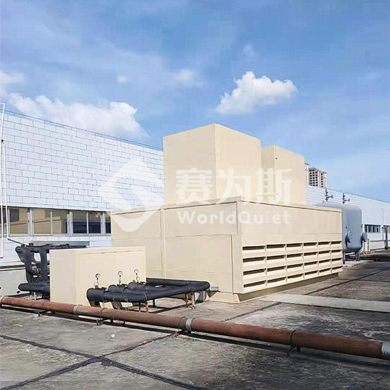 工業降噪公司解析熱力站噪音治理方案