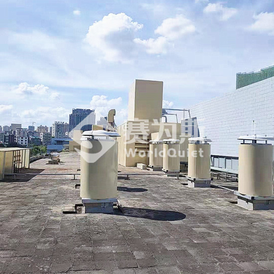 工業降噪公司解析熱力站噪音治理方案