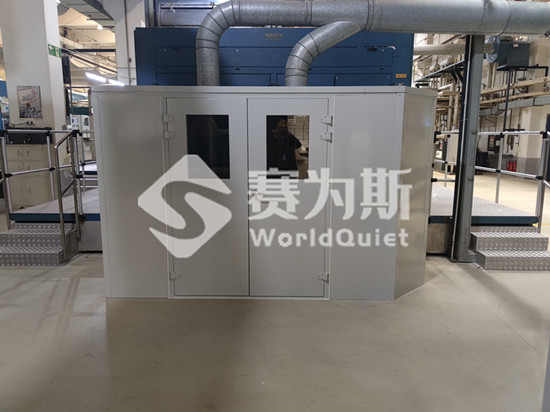 工業降噪治理的三個優先級順序