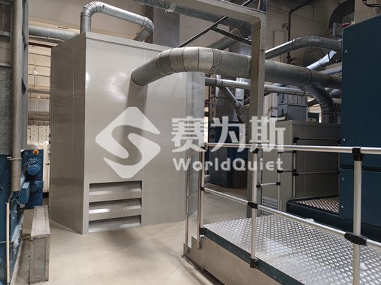 工業降噪治理的三個優先級順序