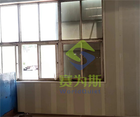 江蘇鎮江振光電力廠界綜合噪音治理