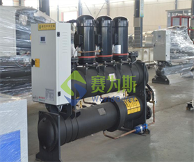 地源熱泵機組的噪聲治理怎么做？看看隔聲降噪廠家的方法！