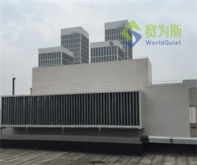 工業冷卻塔噪聲治理分享，隔聲降噪廠家這么做！