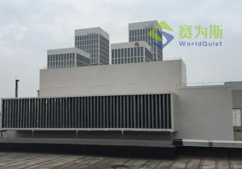 工業冷卻塔噪聲治理分享，隔聲降噪廠家這么做！