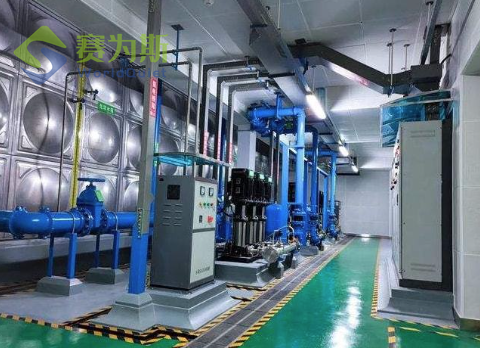 噪聲治理公司分享水泵房隔音降噪方案