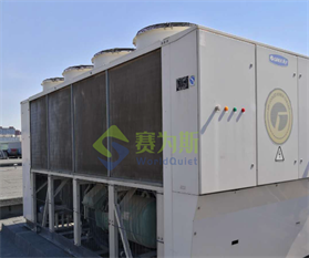 空調機組隔音降噪應該怎么做？