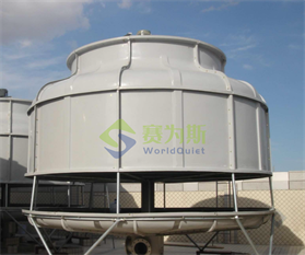 空調機組噪音治理以及冷卻塔降噪處理怎么做？