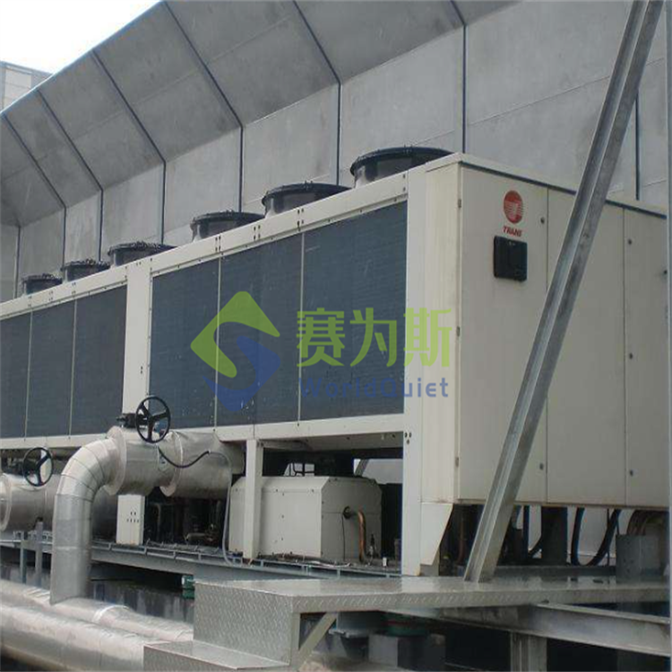 空調機組噪聲治理方案應該怎么設計？