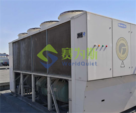 你了解空調機組噪聲治理的方法嗎？降噪廠家告訴你！