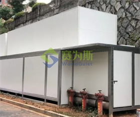 中央空調噪音治理的秘訣原來是這幾個！