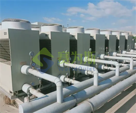 專業噪聲治理公司告訴你空調機組降噪處理的方法