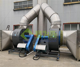 工業風機隔音降噪處理怎么做？專業噪聲治理公司解答疑惑