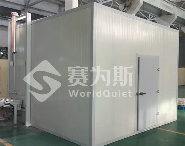 工業廠房隔音降噪處理如何解決