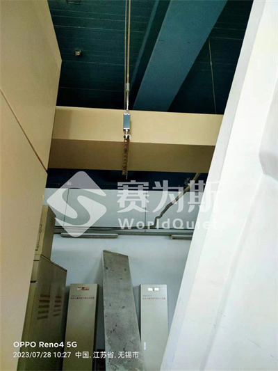 無錫凱悅酒店變頻器低頻噪聲控制項目