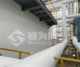 索普集團制氧站空氣分離裝置綜合降噪